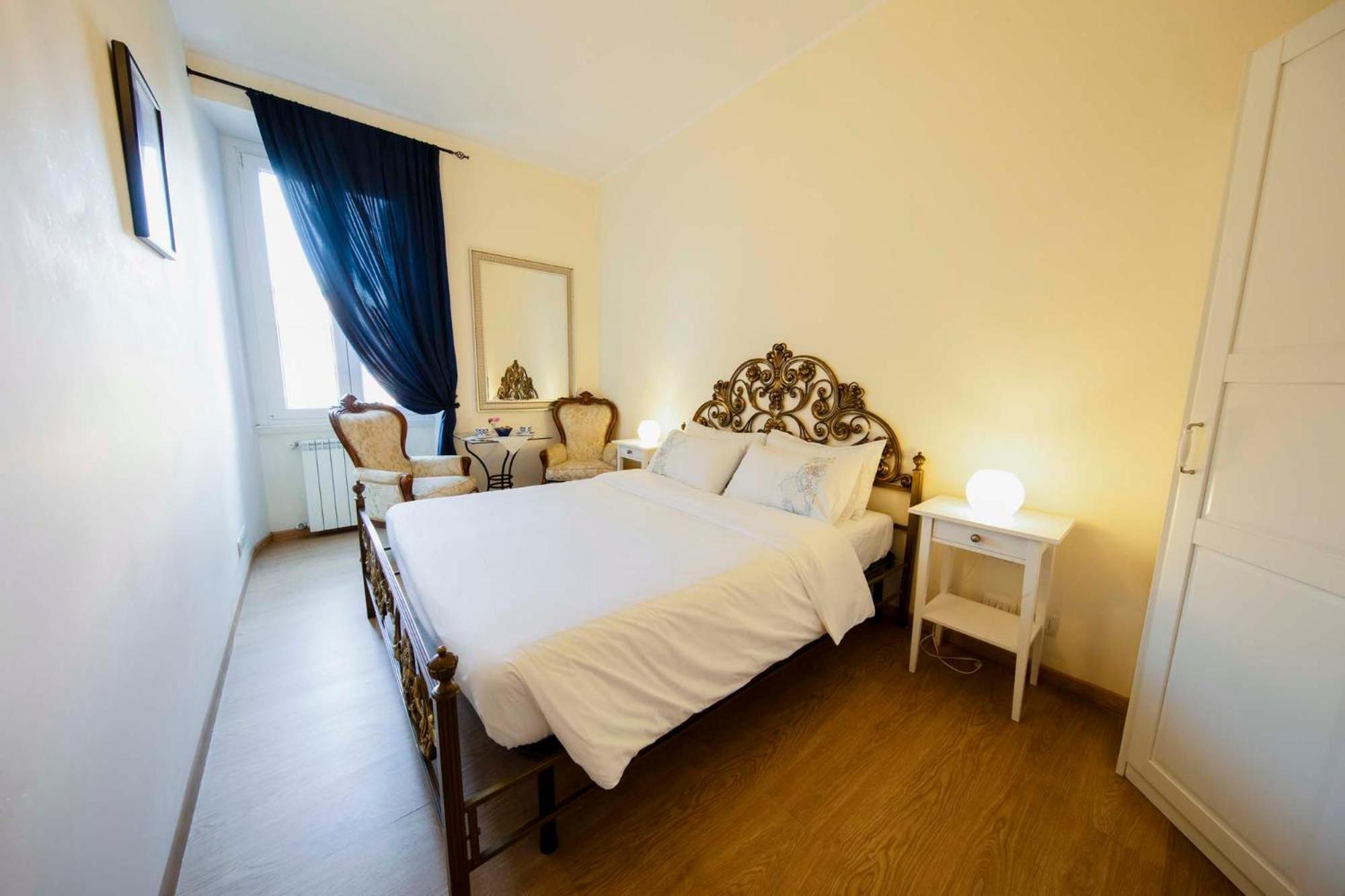 Azzurra Home Rome Bagian luar foto