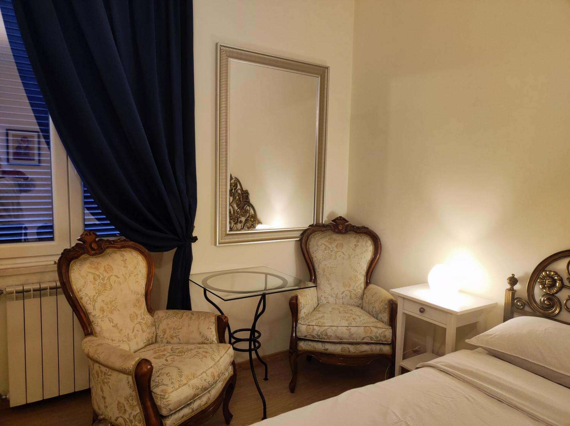 Azzurra Home Rome Bagian luar foto