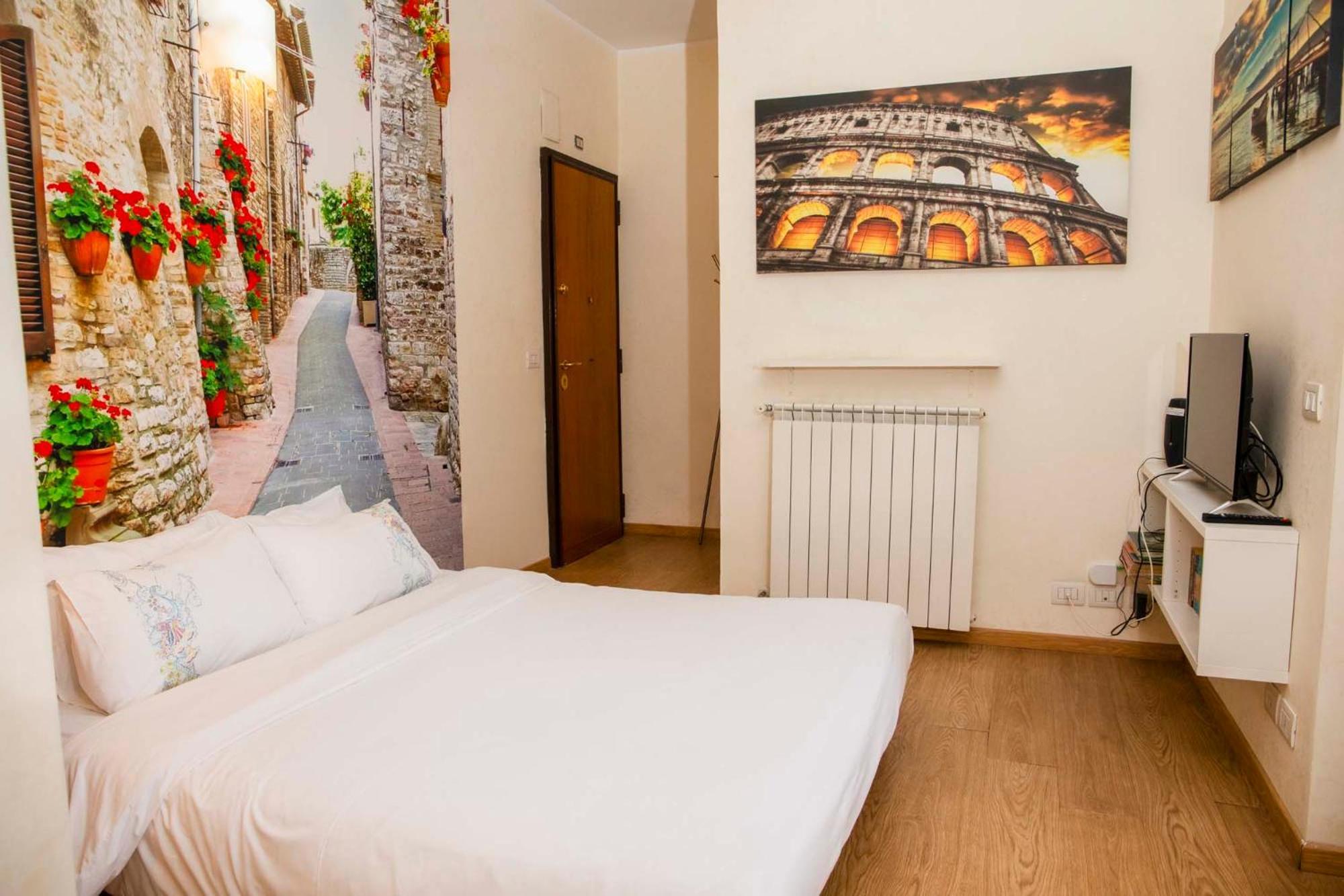 Azzurra Home Rome Bagian luar foto