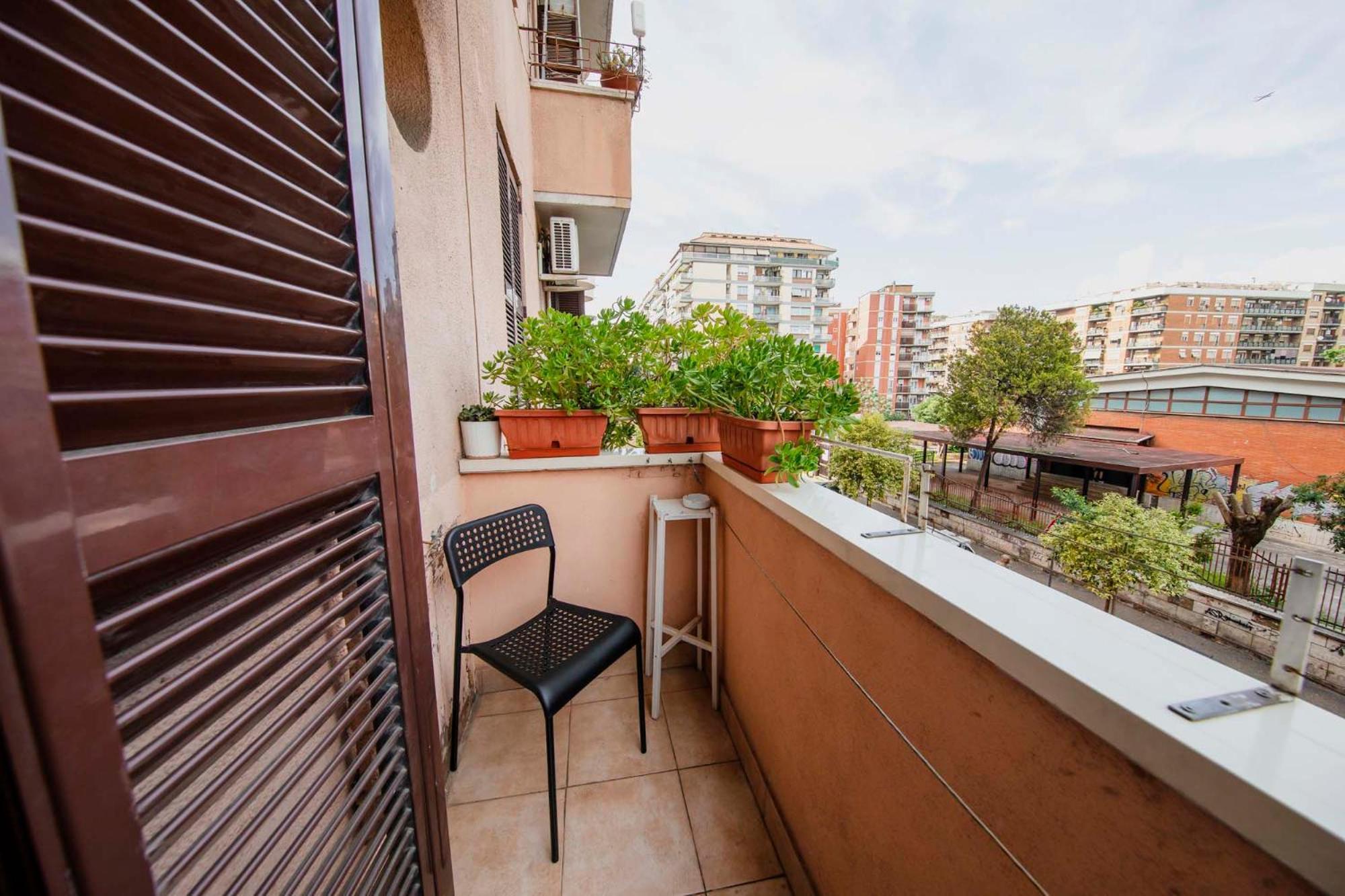 Azzurra Home Rome Bagian luar foto