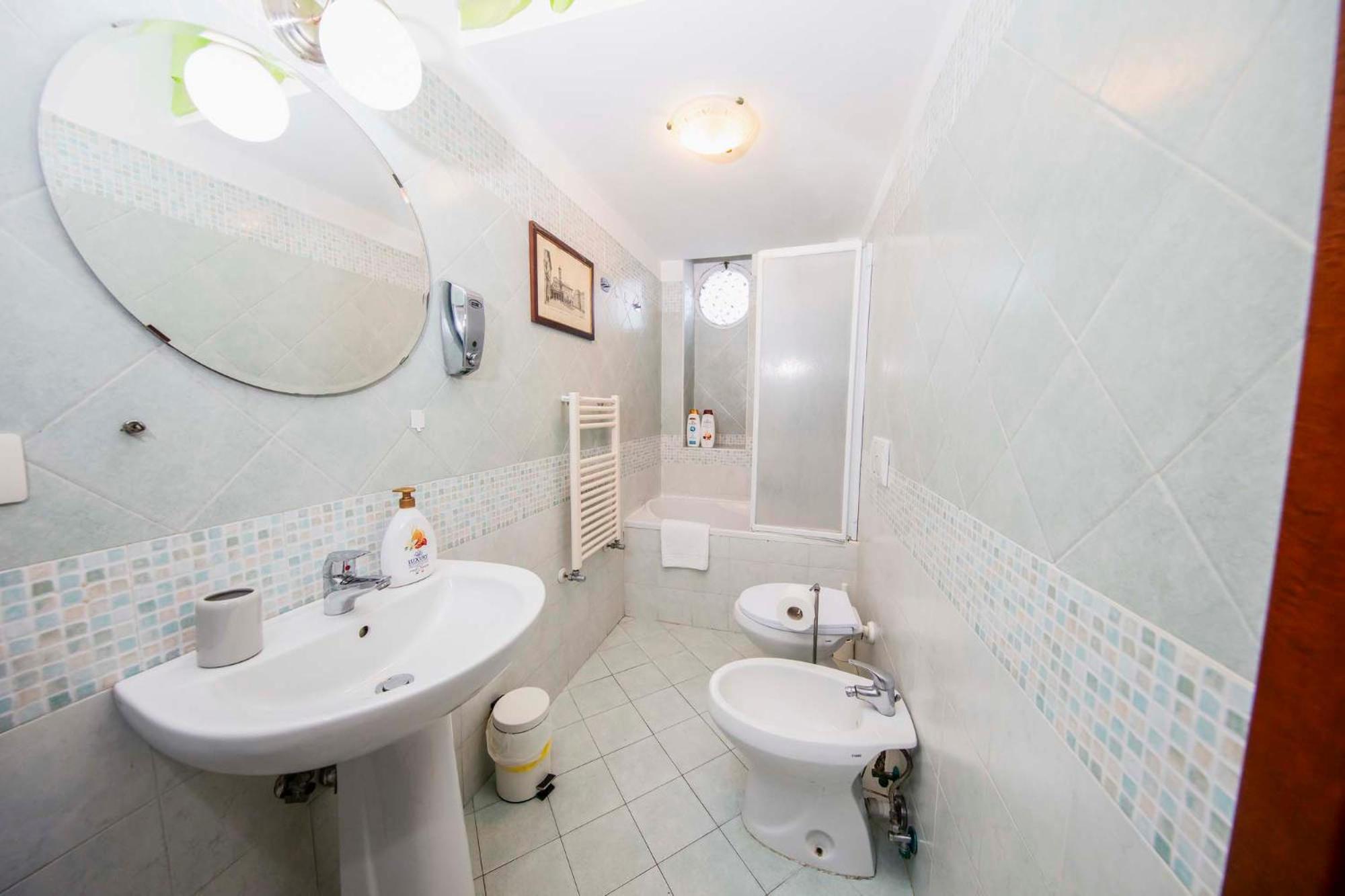 Azzurra Home Rome Bagian luar foto