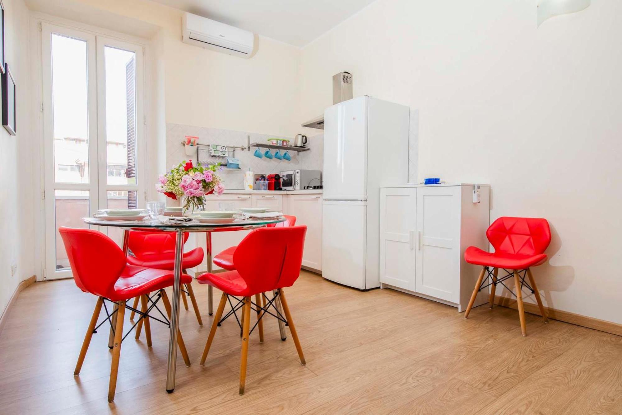 Azzurra Home Rome Bagian luar foto