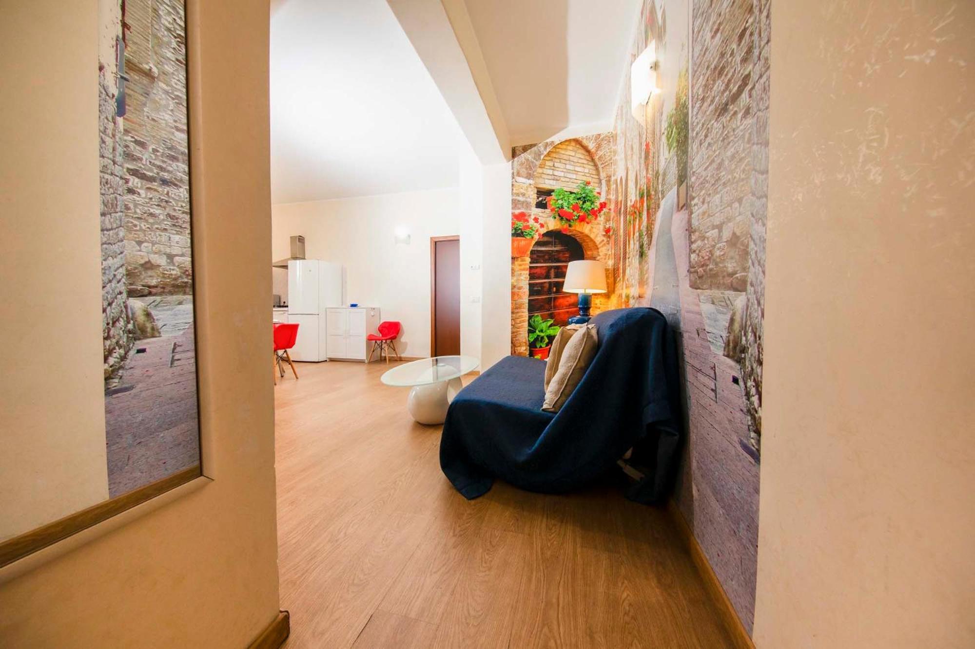 Azzurra Home Rome Bagian luar foto