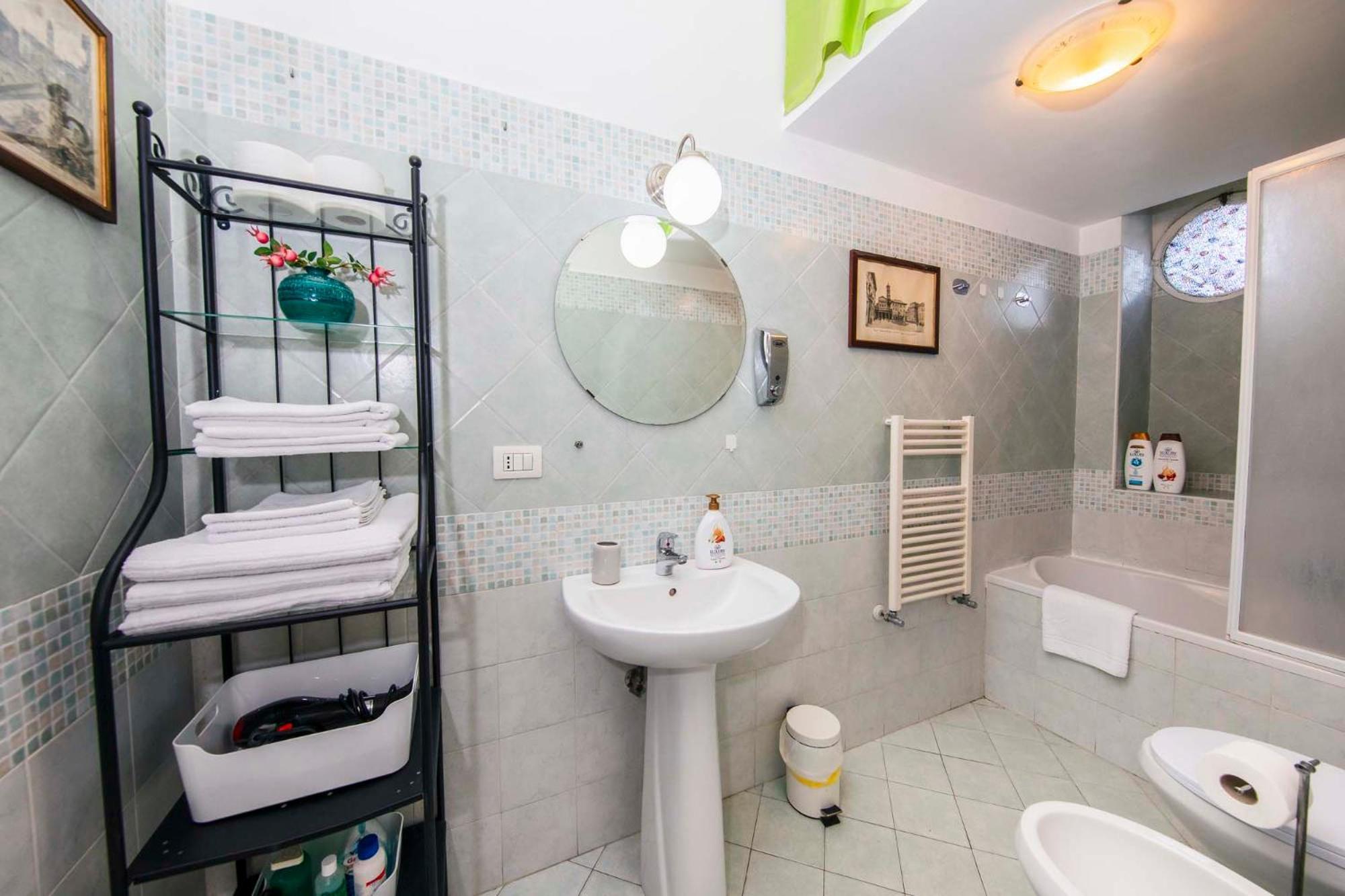Azzurra Home Rome Bagian luar foto
