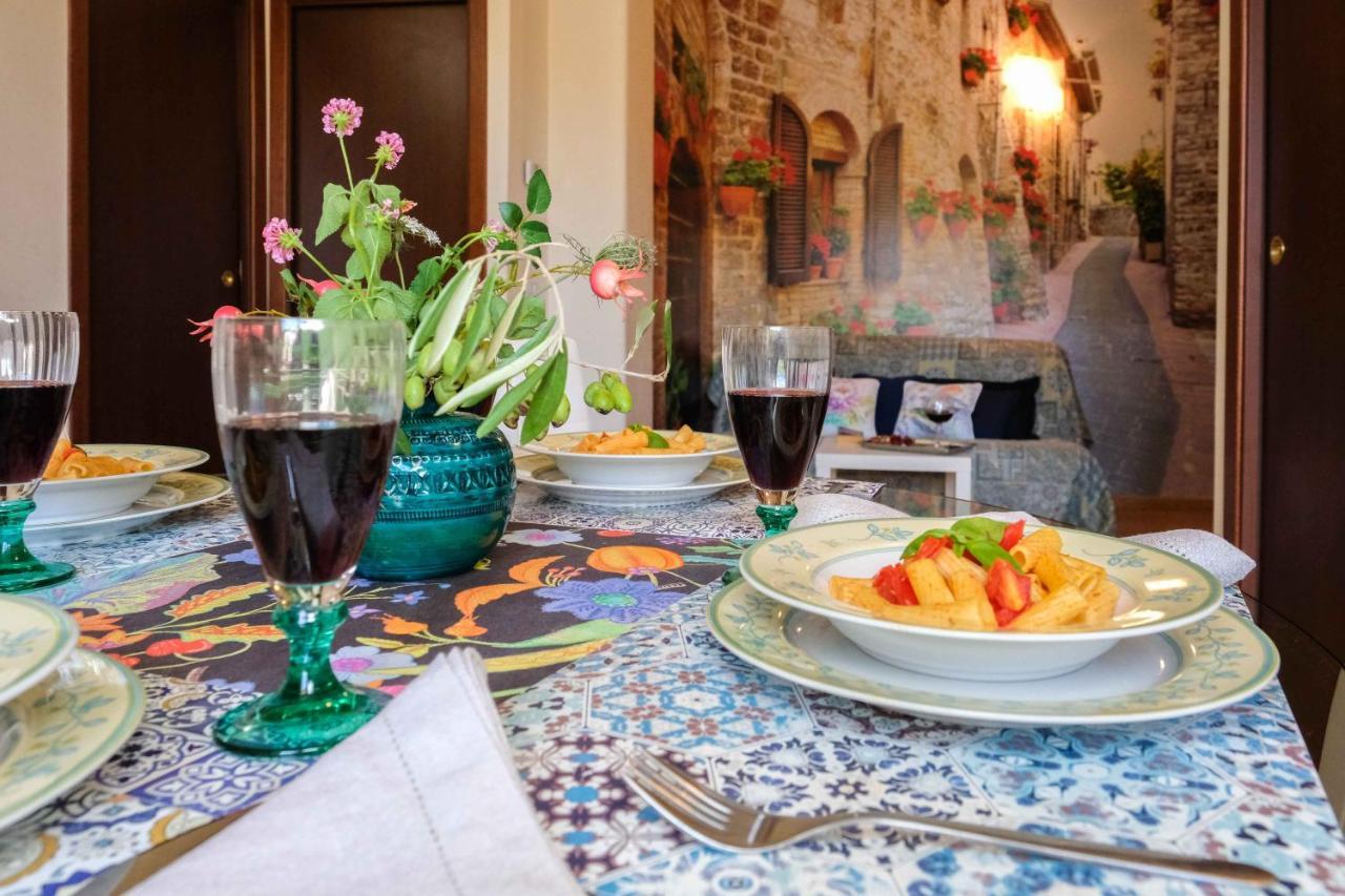 Azzurra Home Rome Bagian luar foto